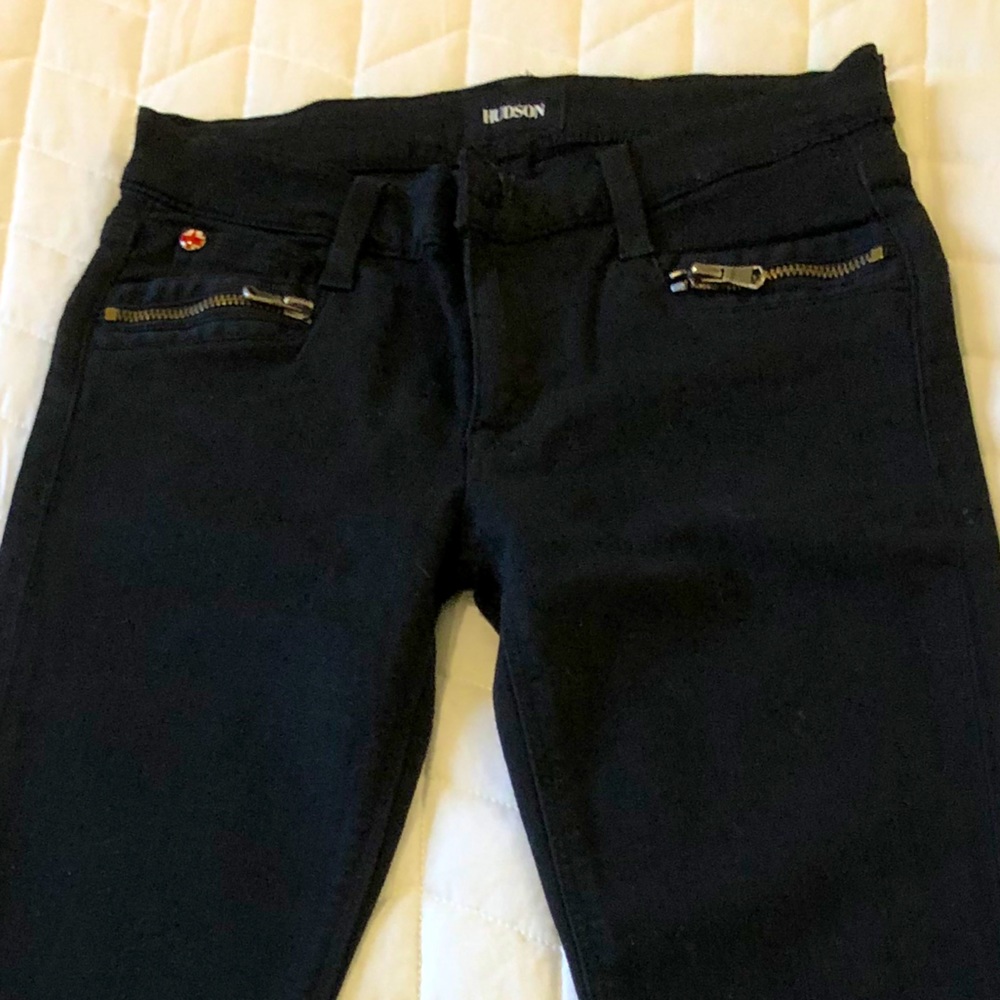 Black Hudson Jeans